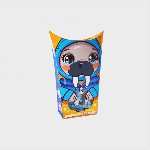 MORSA - MINI WAFFLE POCKET SET 25PÇS