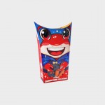 CARANGUEJO - MINI WAFFLE POCKET SET 25PÇS