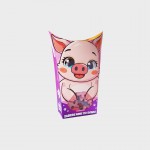 PORCO - MINI WAFFLE POCKET SET 25PÇS