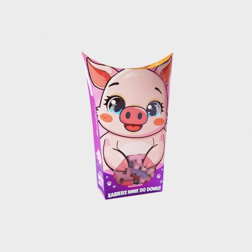 PORCO - MINI WAFFLE POCKET SET 25PÇS