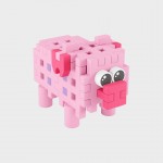 PORCO - MINI WAFFLE POCKET SET 25PÇS