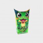 SAPO - MINI WAFFLE POCKET SET 25PÇS