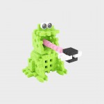 SAPO - MINI WAFFLE POCKET SET 25PÇS