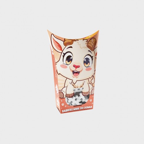 CABRA - MINI WAFFLE POCKET SET 25PÇS