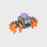 ARANHA - MINI WAFFLE POCKET SET 25PÇS