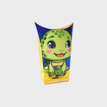 TARTARUGA - MINI WAFFLE POCKET SET 25PÇS