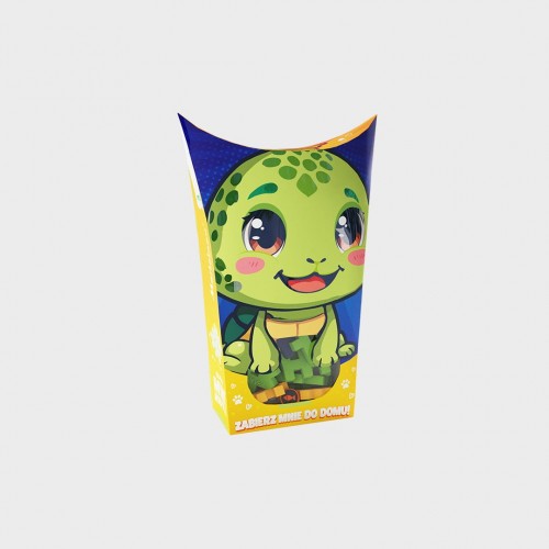 TARTARUGA - MINI WAFFLE POCKET SET 25PÇS