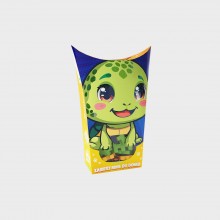 TARTARUGA - MINI WAFFLE POCKET SET 25PÇS