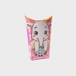 ELEFANTE - MINI WAFFLE POCKET SET 25PÇS