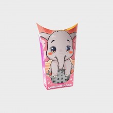 ELEFANTE - MINI WAFFLE POCKET SET 25PÇS