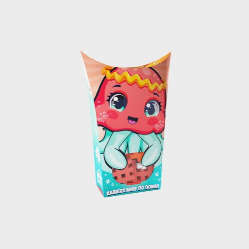 ALFORRECA - MINI WAFFLE POCKET SET 25PÇS