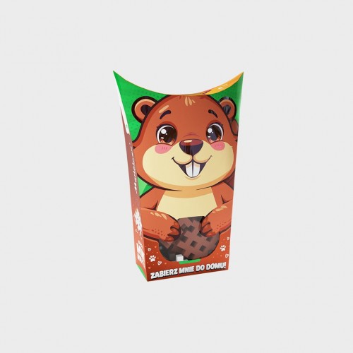 CASTOR - MINI WAFFLE POCKET SET 25PÇS