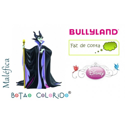 Maléfica - Bela Adormecida