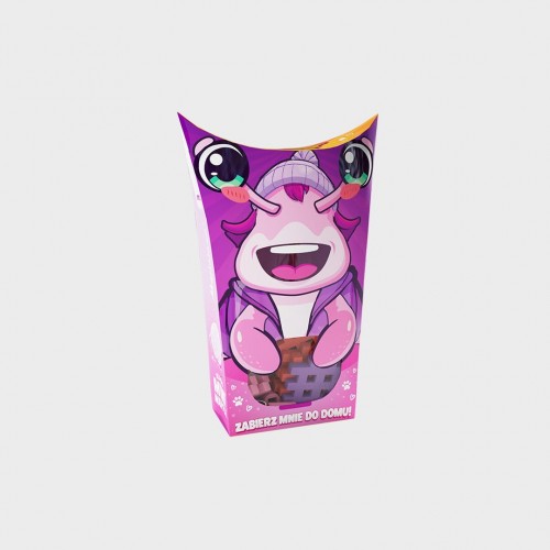 CARACOL - MINI WAFFLE POCKET SET 25PÇS