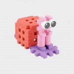 CARACOL - MINI WAFFLE POCKET SET 25PÇS