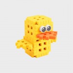 PATO - MINI WAFFLE POCKET SET 25PÇS