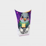 POMBO - MINI WAFFLE POCKET SET 25PÇS