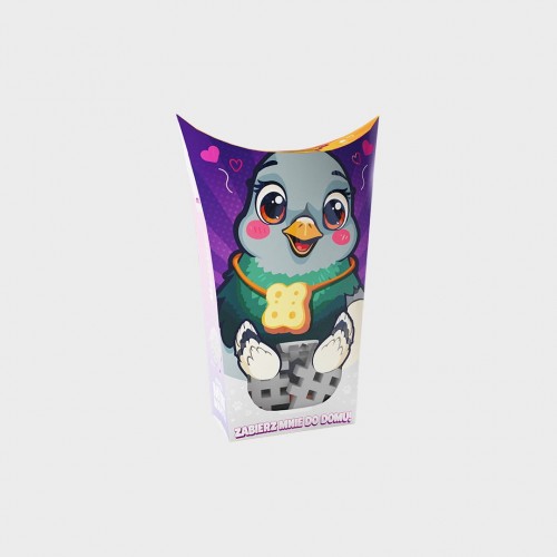 POMBO - MINI WAFFLE POCKET SET 25PÇS