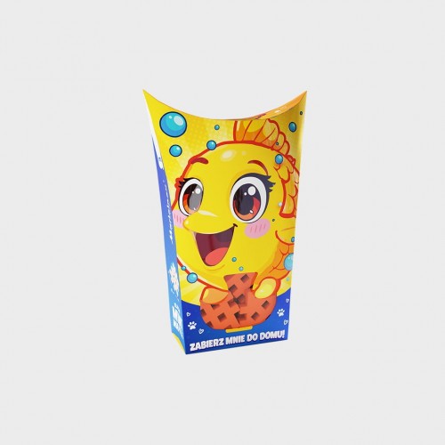 PEIXE - MINI WAFFLE POCKET SET 25PÇS