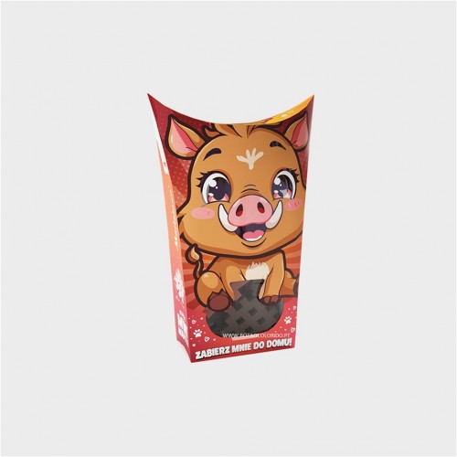 JAVALI - MINI WAFFLE POCKET SET 25PÇS