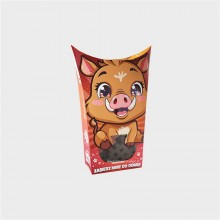 JAVALI - MINI WAFFLE POCKET SET 25PÇS