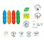 SEALIFE - MINI ROLO DE COLORIR