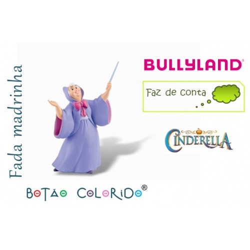 Fada Madrinha - Cinderela 