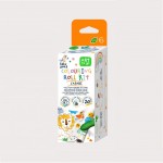 SAFARI - MINI ROLO DE COLORIR