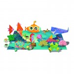 CRIA O TEU MUNDO AQUÁTICO - ORIGAMI (CREATE MY OWN OCEAN)