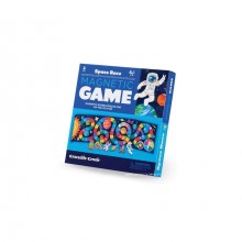 SPACE RACE - JOGO MAGNÉTICO