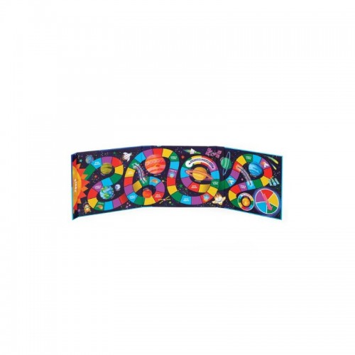 SPACE RACE - JOGO MAGNÉTICO