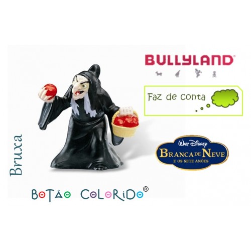 Bruxa - Branca de Neve e Sete Anões