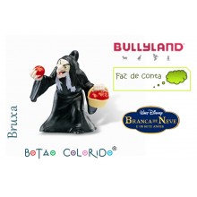 Bruxa - Branca de Neve e Sete Anões