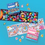 RAINBOW RACE - JOGO MAGNÉTICO