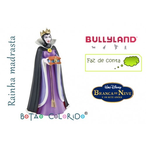 Raínha Madrasta - Branca de Neve e Sete Anões
