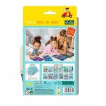 TRAVEL THE WORLD - SCRATCH BOOK