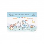 CRIATURAS FANTÁSTICAS - PALETA MÁGICA
