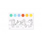 CRIATURAS FANTÁSTICAS - PALETA MÁGICA