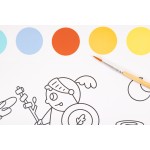 CRIATURAS FANTÁSTICAS - PALETA MÁGICA