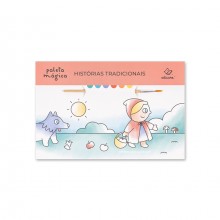 HISTÓRIAS TRADICIONAIS - PALETA MÁGICA
