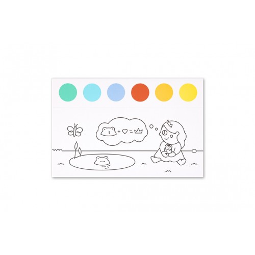 HISTÓRIAS TRADICIONAIS - PALETA MÁGICA