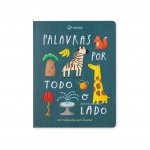 PALAVRAS POR TODO O LADO