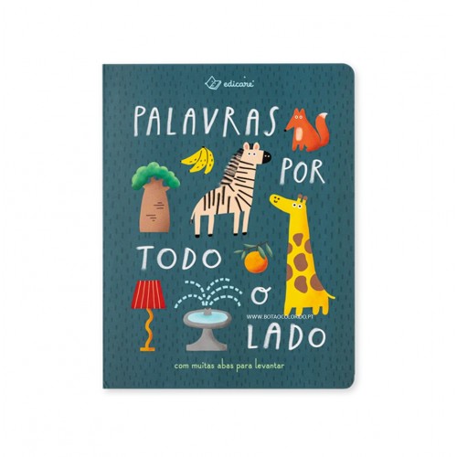 PALAVRAS POR TODO O LADO