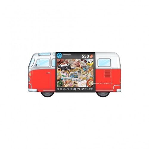 VW ROAD TRIPS - PUZZLE
