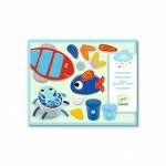 MY SEA CREATURES - PLASTICINAS