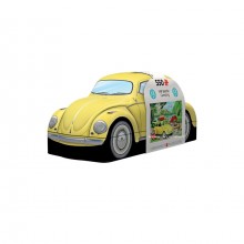 VW BEETLE CAMPING - PUZZLE