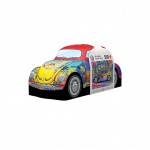 VW BEETLE SPLASH - PUZZLE