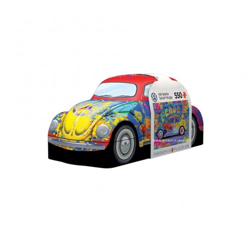 VW BEETLE SPLASH - PUZZLE