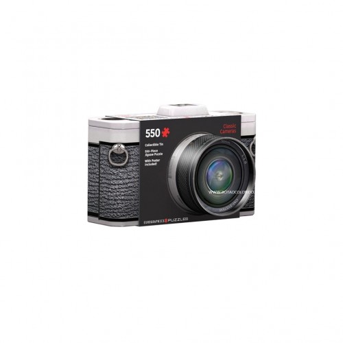 CLASSIC CAMERA - PUZZLE