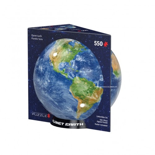PLANET EARTH - PUZZLE
